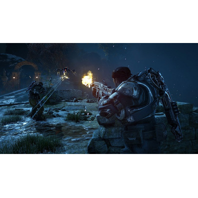 Gears of War 4 Xbox One