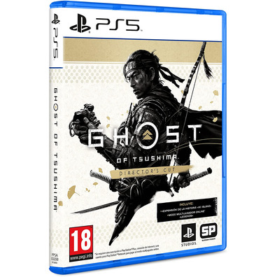 Ghost of Tsushima Director's Cut PS5