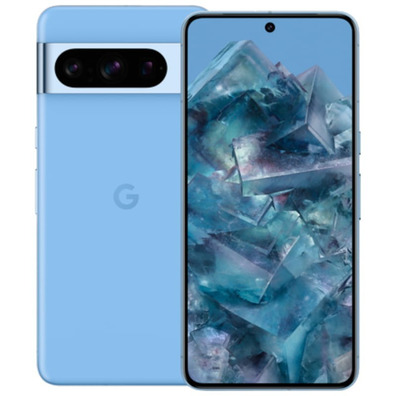 Google Pixel 8 PRO 5G (12/128Gb) 120Hz Azurro