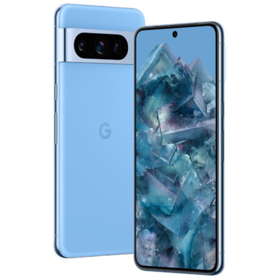 Google Pixel 8 PRO 5G (12/128Gb) 120Hz Azurro