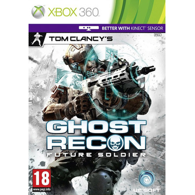 Ghost Recon: Future Soldier (Signature Edition) Xbox 360