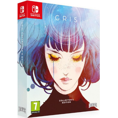 Gris Collector's Edition Switch