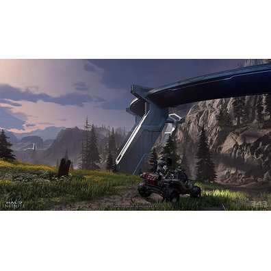 Halo Infinite Xbox One / Xbox Series X