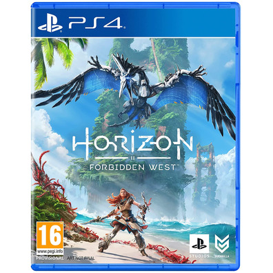 Horizon Proibito West PS4