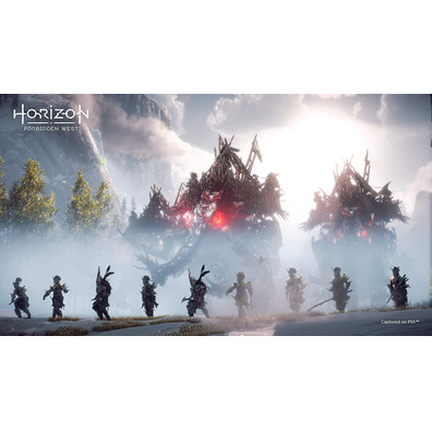 Horizon Proibito West PS4