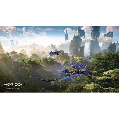 Horizon Proibito West PS4