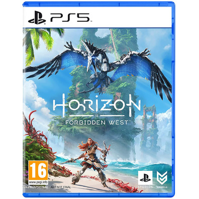 Horizon Proibito West PS5