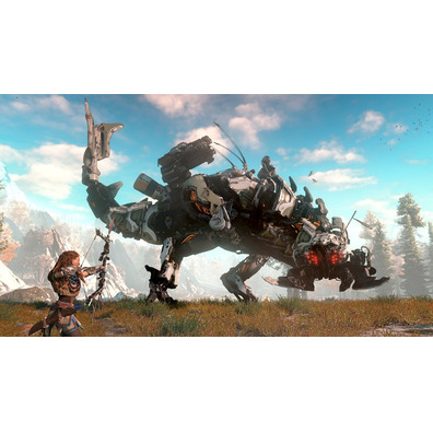 Horizon Zero Dawn Complete Edition PS4