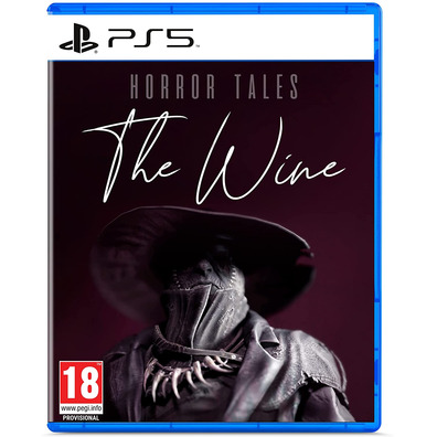 Horror Tales: il Wine PS5