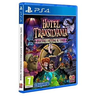 Hotel Transilvania: Aventura e Historias de Terrore PS4