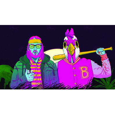 Hotline Miami Collection Switch