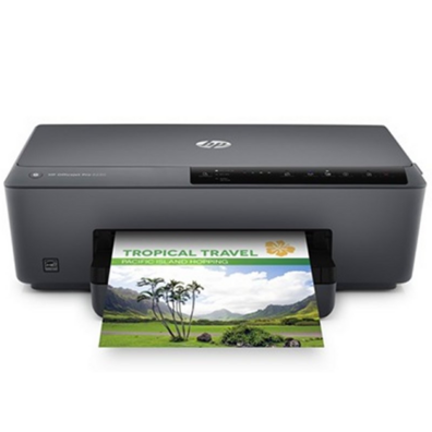 Hp stampante a colori officejet pro 6230 duplex di rete