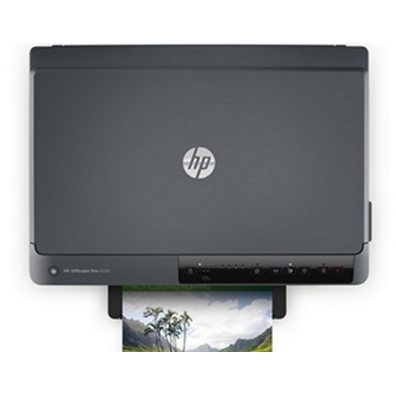 Hp stampante a colori officejet pro 6230 duplex di rete