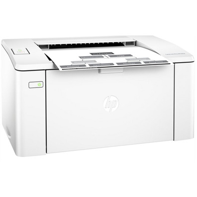 Stampante Hp laserjet pro m102w wifi