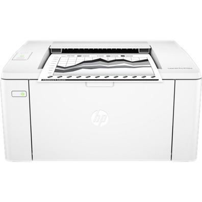 Stampante Hp laserjet pro m102w wifi