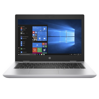 Portátil HP ProBook 640 G5 i5/8GB/256GB SSD/14 ' '/W10