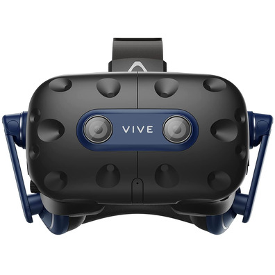 HTC Vive Pro 2 HMD - Gafas VR (solo visore)