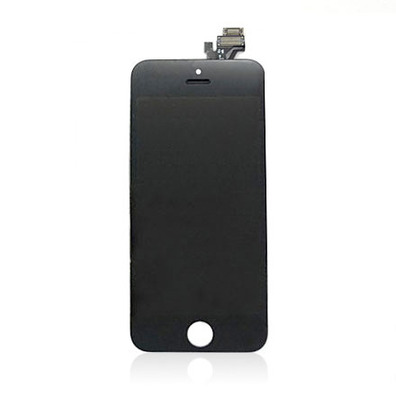 Schermo intero per iPhone 5 Nero