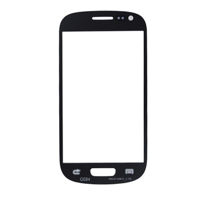 Front Glass for Samsung Galaxy S3 Mini (i8190) Dark Blue