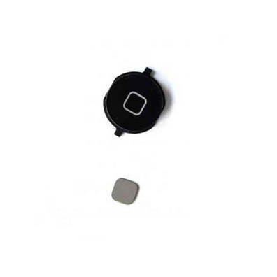 Home button iPhone 4S Nero