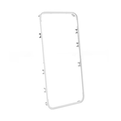 Tagliare telaio di sostituzione per iPhone 4 in bianco