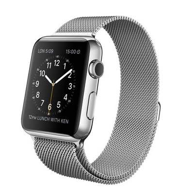 Apple iWatch Milanese Loop