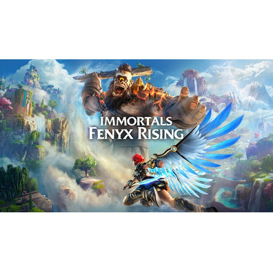 Immortals Fenyx Rising Gold Edition Xbox Series / Xbox One