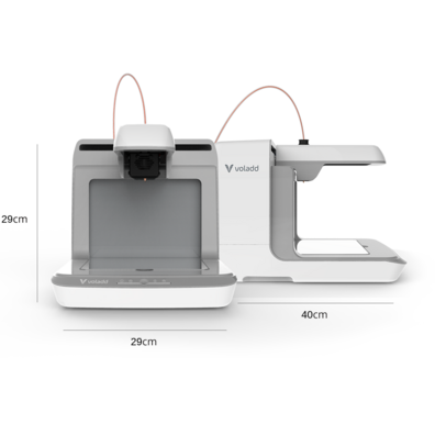 Stampante 3D Colido Tumaker Voladd