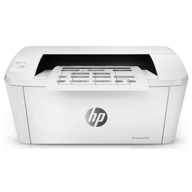 Stampante HP Laserjet Pro M15W Wifi USB