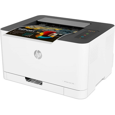 Impresora Láser Colore HP 150A Blanca