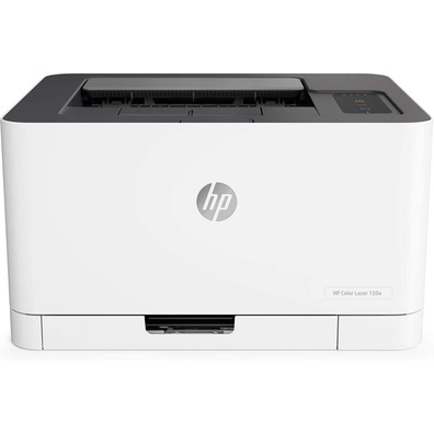 Impresora Láser Colore HP 150A Blanca