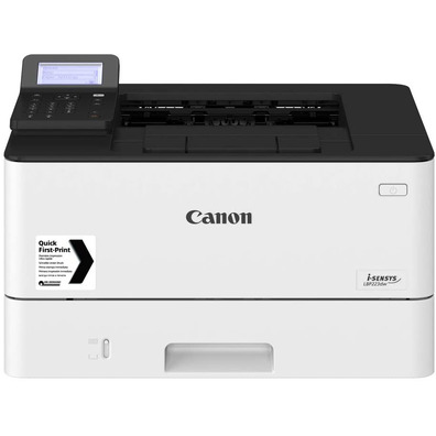 Impresora Láser Monocromo Canon I-Sensys LBP223DW Wifi / Dúplex Blanca