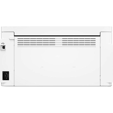 Impresora Láser Monocromo HP 107A Blanca