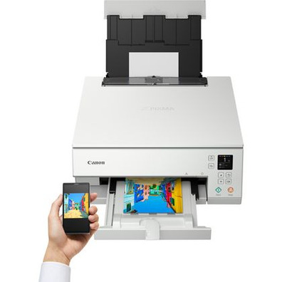 Stampante Multifunzione Canon Pixma TS6351 Wifi Bianco