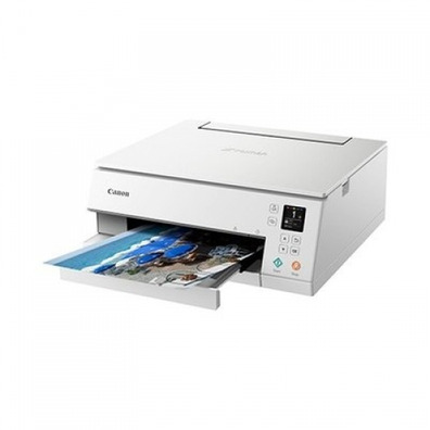 Stampante Multifunzione Canon Pixma TS6351 Wifi Bianco