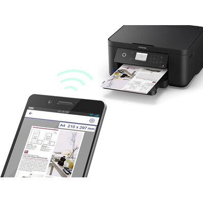 Stampante multifunzione Epson Expression Home XP-5100 Wifi Duplex