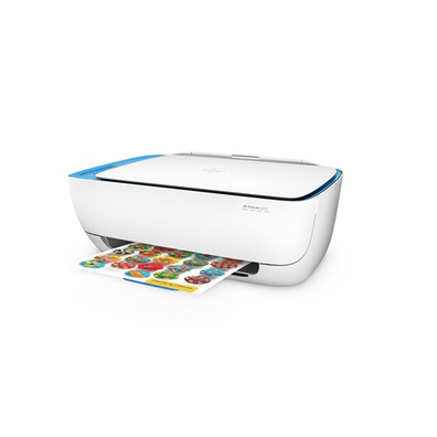 Stampante Multifuncion HP Deskjet 3639 WIFI