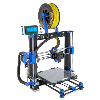 3D printer Prusa i3 Hephestos Rosso