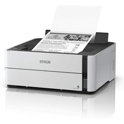 Impresora Recargabile Epson Ecotank ET-M1140 Dúplex Blanca