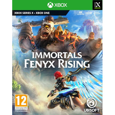 Immortals Fenyx Rising Xbox Series / Xbox One