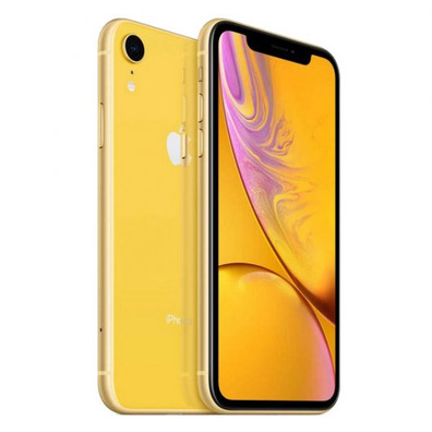 iPhone XR 128 gb Apple Giallo