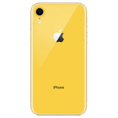 iPhone XR 128 gb Apple Giallo