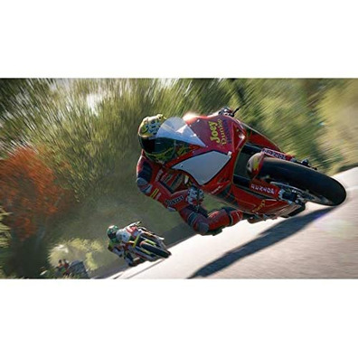 TT Isle di Man Switch