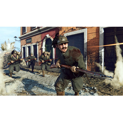 Isonzo: WWI Front Front (Deluxe Edition) PS4