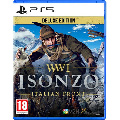 Isonzo: WWI Front Front (Deluxe Edition) PS5