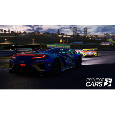 Progetto Cars 3 PS4