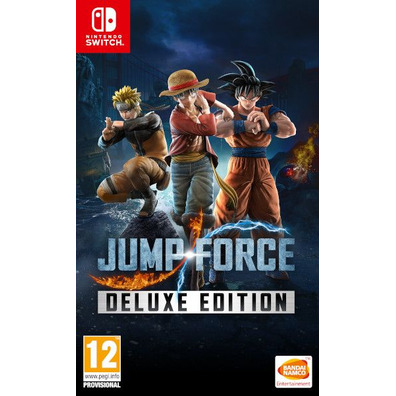 Switch Force Deluxe Switch