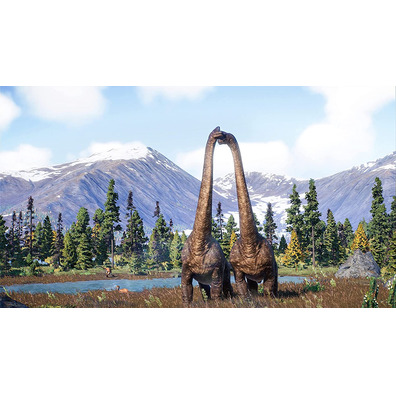 Jurassic World Evolution 2 PS4