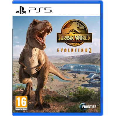 Jurassic World Evolution 2 PS5