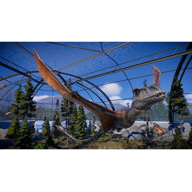 Jurassic World Evolution 2 PS5